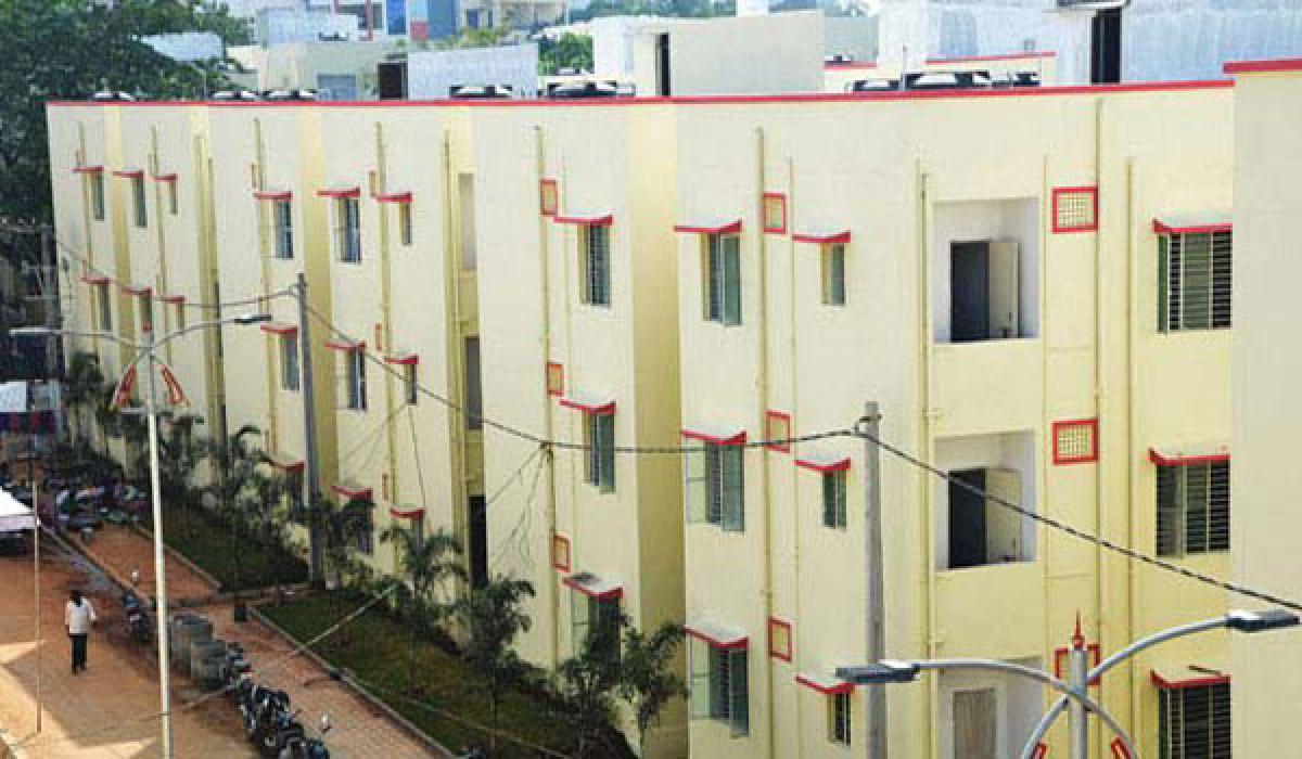 2BHK project hits land hurdle in GHMC